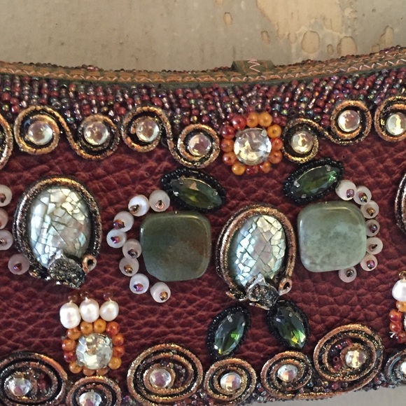 Bag/Mary Frances /femme cult /nwt - Picture 8 of 8